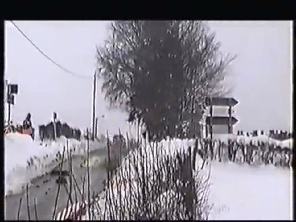 Ardenne Bleue Rallye 2004 : Ster-Le Jump