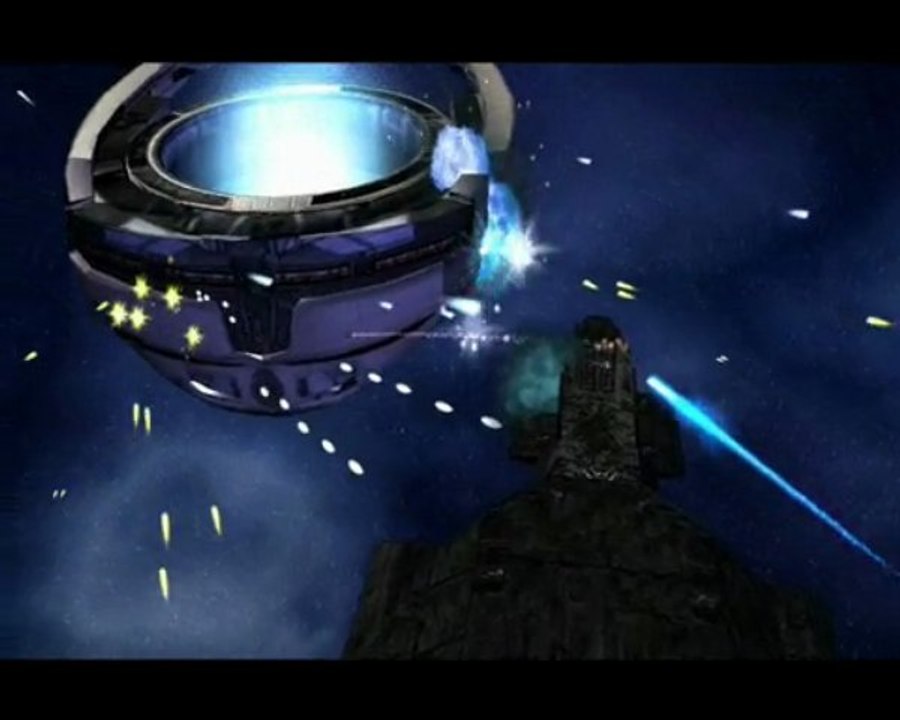 stargate la première vague