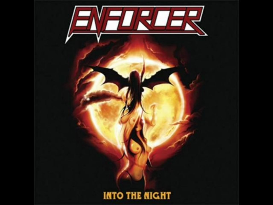 Enforcer - Scream of the Savage
