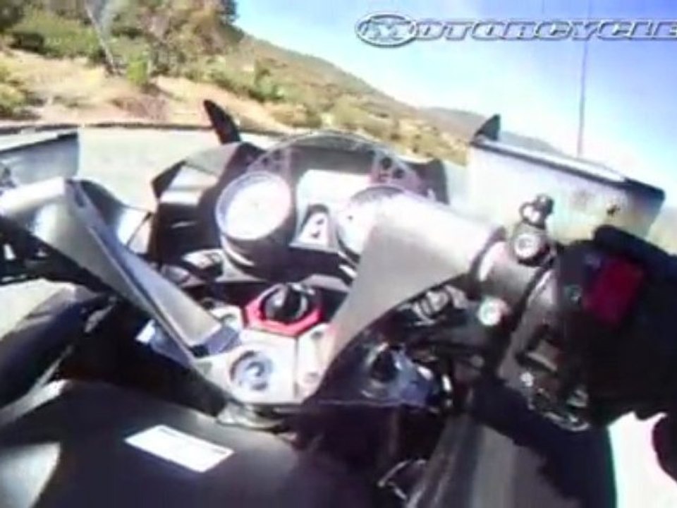 2010 Kawasaki Concours 14 Motorcycle Review