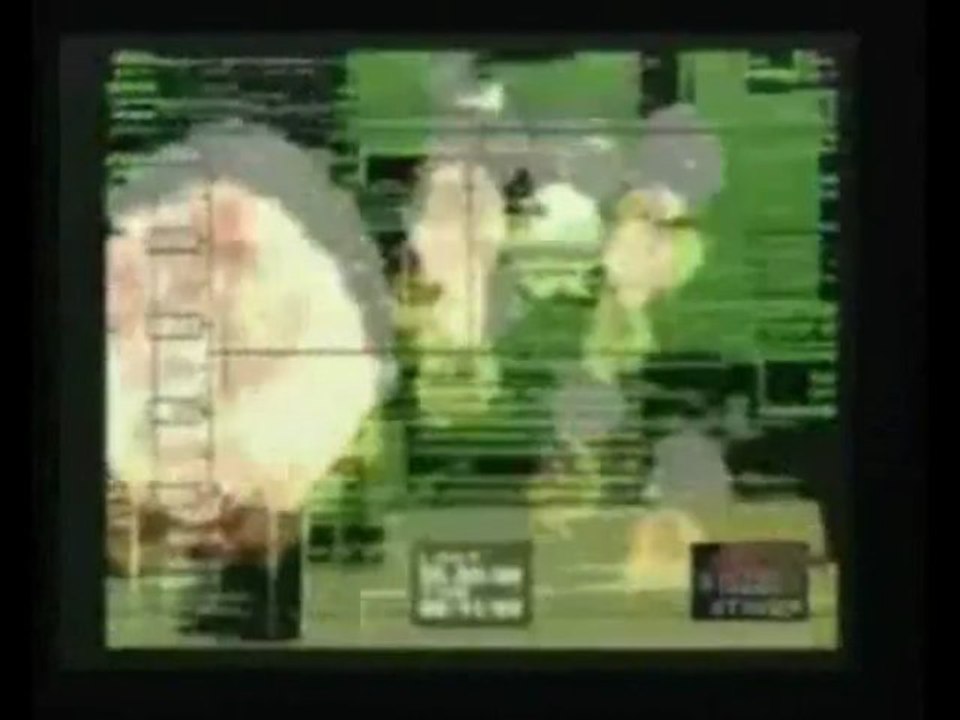 Metal Gear Solid : Missions Spéciales - Intro