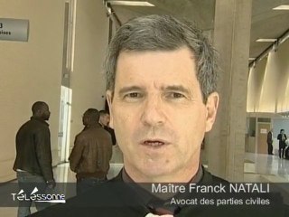 Procès Pocrain : Les réactions (Évry)