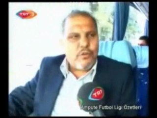 Altay 1 - 1 Ankara ESK (Ampute)