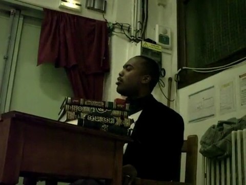 Mohamed Bajrafil - Récitation du Coran