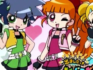 PowerPuff Girls Z
