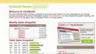Make Money - business opportunity from home-passive income