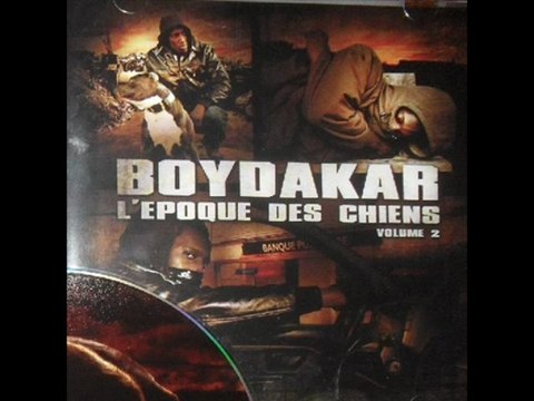 La Violence - Krimeur feat. Neoklash, Shirde, BoyDakar Stomb