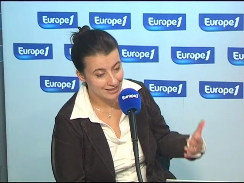 Cécile Duflot "on n’a pas la grosse tête" Vidéo Dailymotion