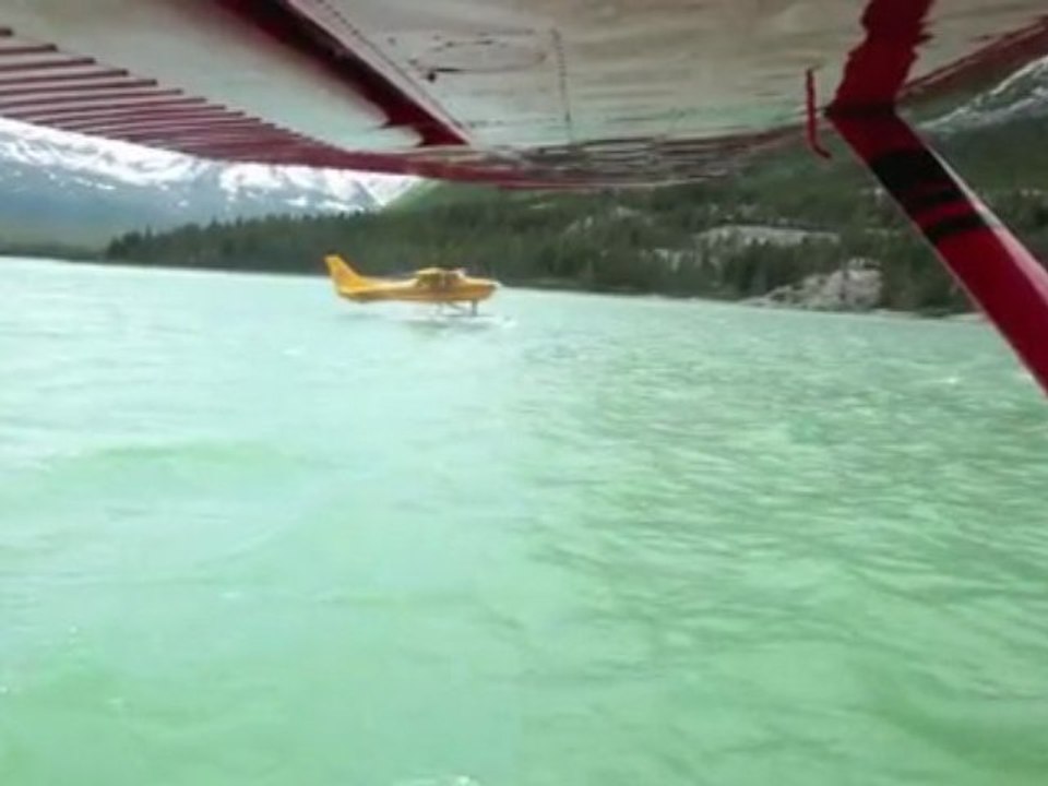 Floatplane Experience - Yukon Territory, Canada
