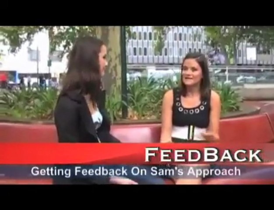 No Pick Up Lines - Videos On How To Pick Up Women PUA