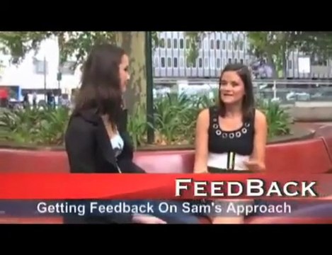 No Pick Up Lines - Videos On How To Pick Up Women PUA