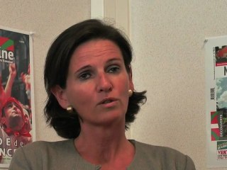 La semaine du Pays basque, Odile de Coral