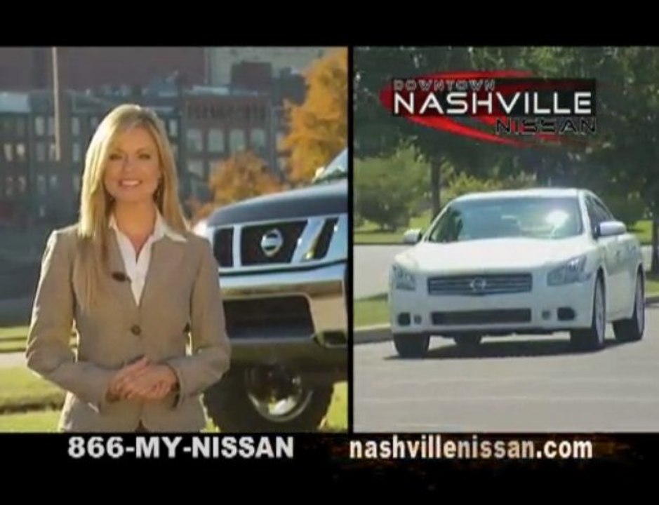 $99 Down & No Payments Until Next Year @ NashvilleNissan.com