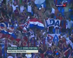 Copa Sudamericana 2009: Goles de 1/4 de final