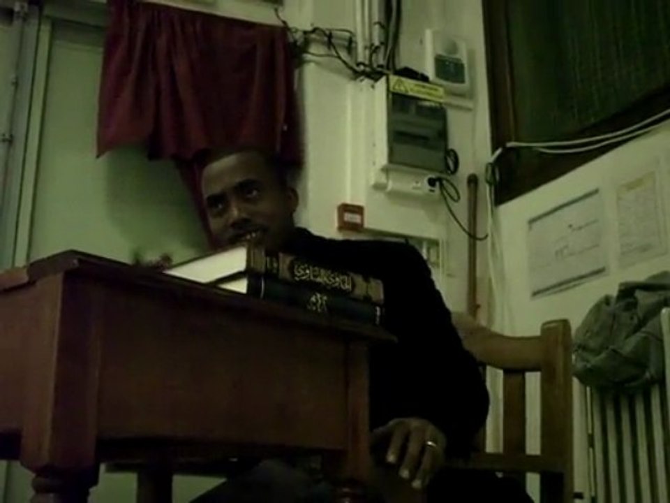 Mohamed Bajrafil - Diversité des compréhensions