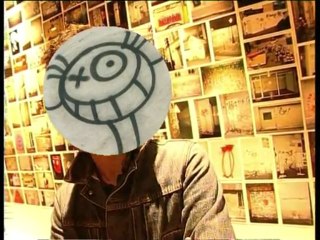 néographe, reportage réalisé par Lionel Guerrini pour Tracks