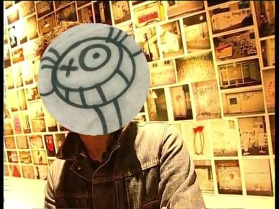 néographe, reportage réalisé par Lionel Guerrini pour Tracks