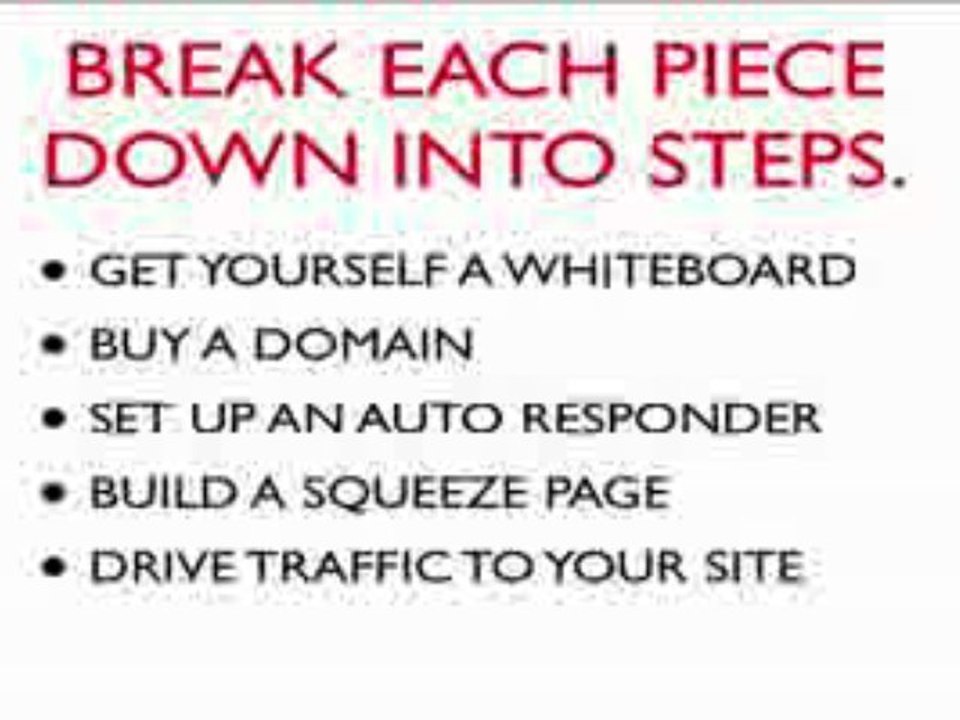 Lead Generation on a Massive Scale Takes Focus