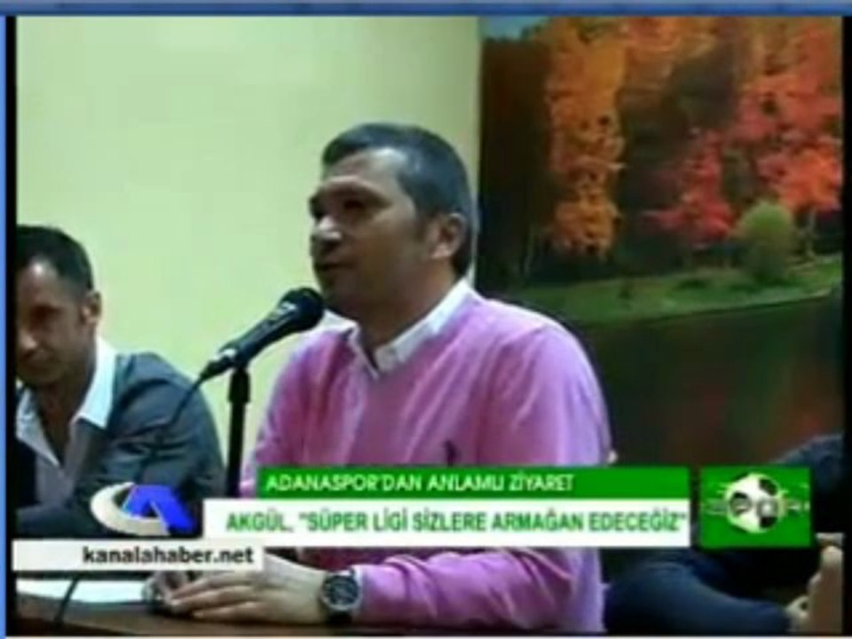 Bayram Akgül kürkçüler cezaevini ziyaret etti.