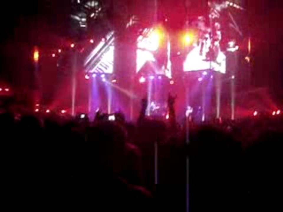 MUSE à liévin - United States Of Eurasia