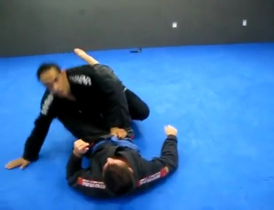 bjj guard break