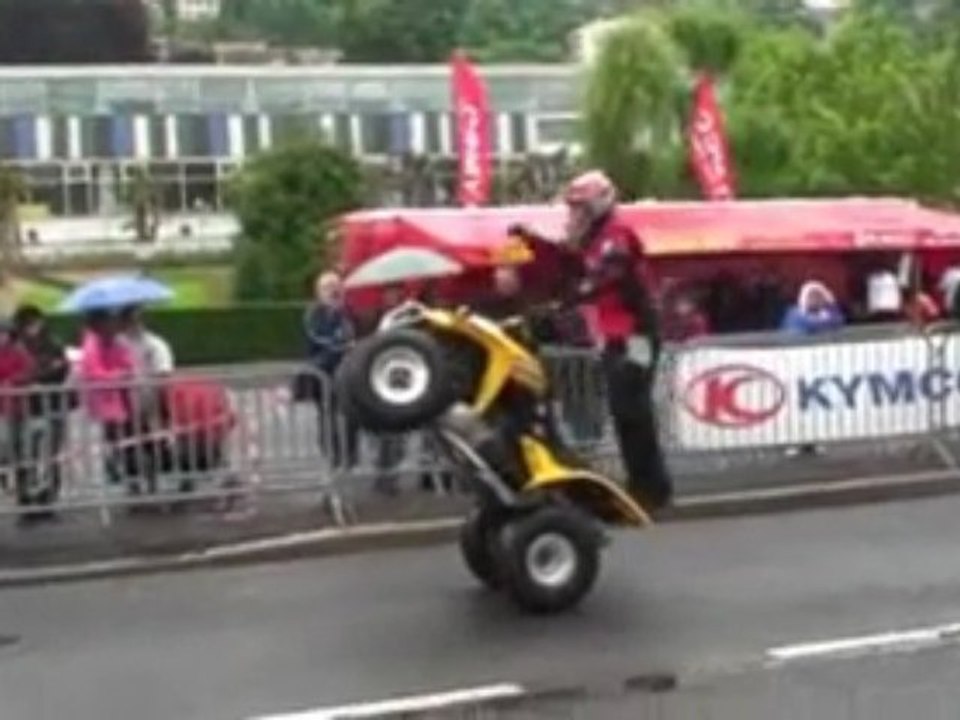 FETE DE LA MOTO A LONGWY AVEC LE TEAM NO LIMIT