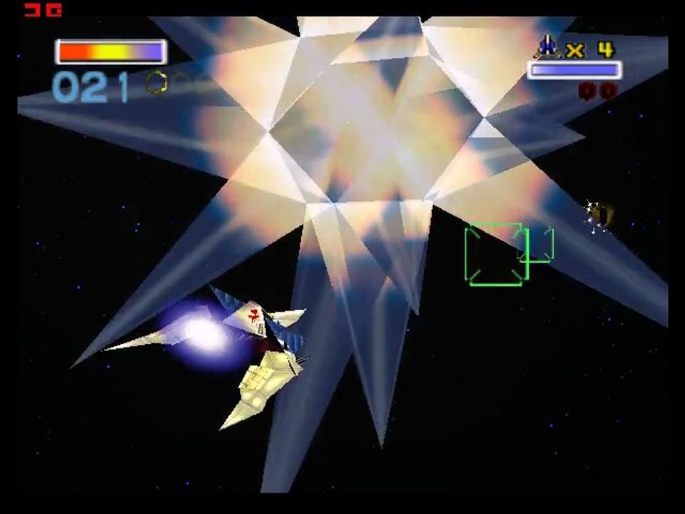 WT de Lylat Wars part 10