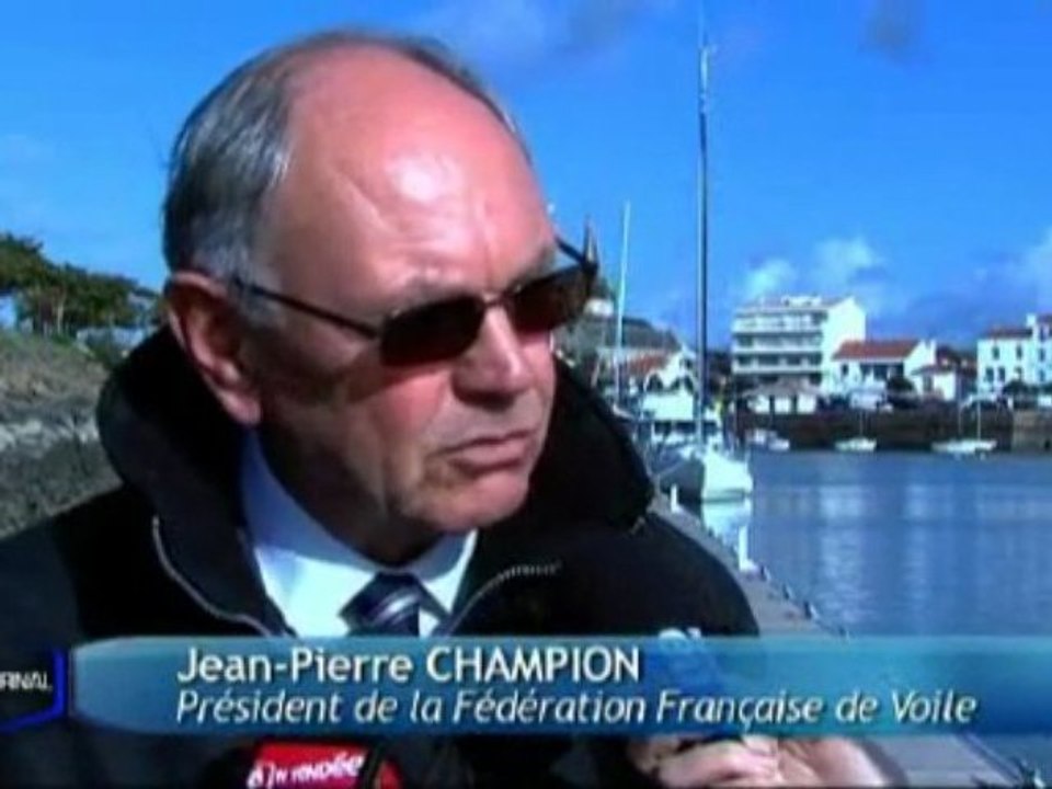 Voile : Saint-Gilles-Croix de Vie forme ses Skippers