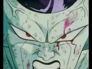 1er AMV : Freezer Versus Goku