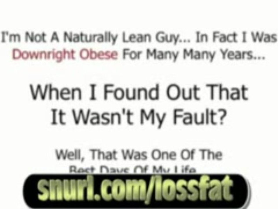 FREE Fat Loss Tips -loose fat-lose stomach-get a six pack