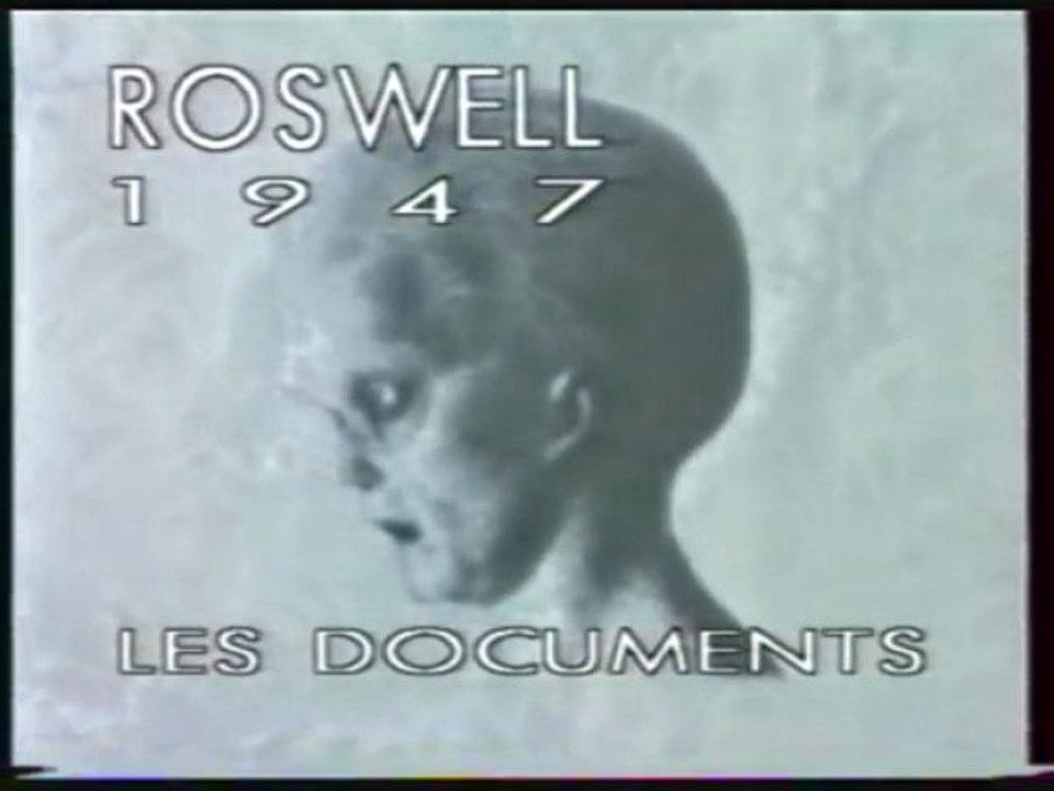 l'autopsie Roswell