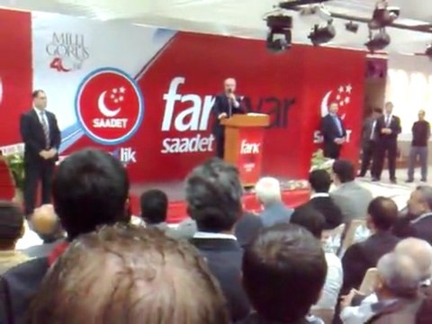 Numan Kurtulmus Mersin Part5