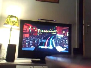 Dj Hero (mode moyen)