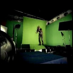 Making of du clip Bliss de Muse