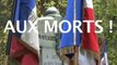 11 Novembre -  AUX MORTS !  -  historique des monuments