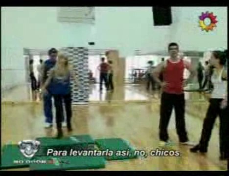 Rocío Guirao Díaz: El Musical De Tus Sueños Broma