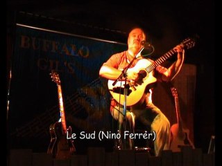 Concert Buffalo au SEN-YAN -10-Aout-09-3eme Partie