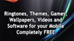 Download For FREE, for EVER: Ringtones, Themes, Games