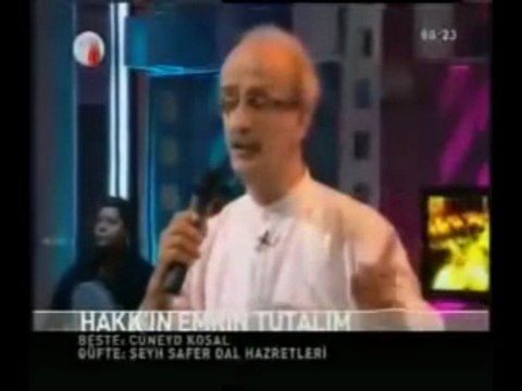 Sami Özer Hakkın emrin tutalım
