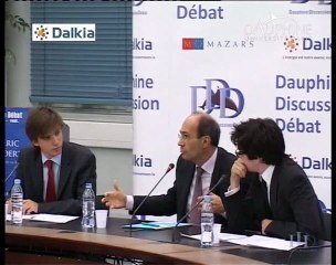 Eric Woerth à Dauphine - 2ème Partie