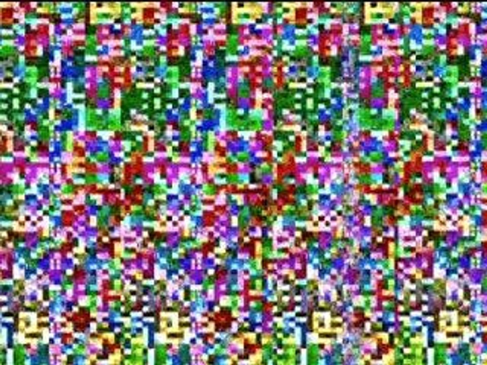 Virtual Alien/Digital Broadcast