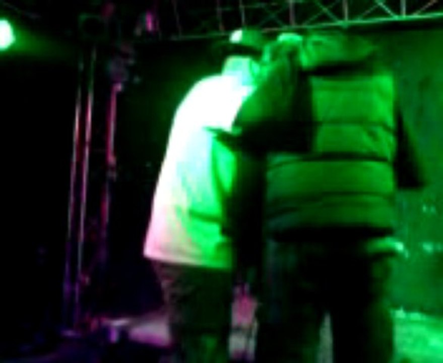 VenniX Danse Avec Les loups concert