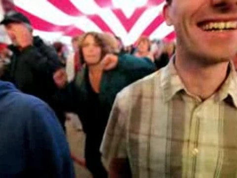 Dawson City Music Festival - Yukon Territory, Canada