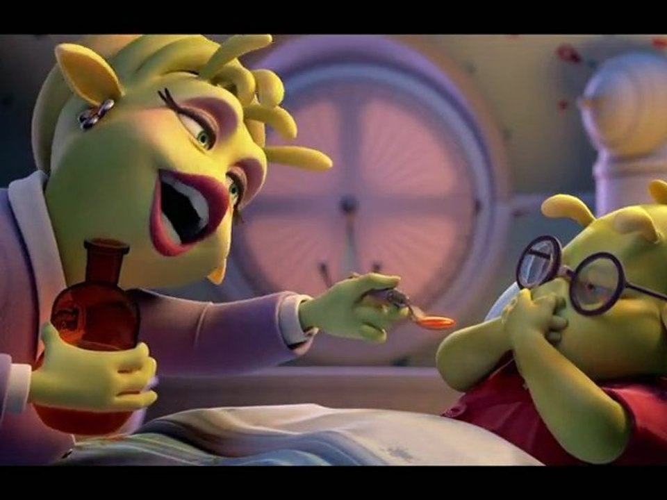 The Aliens Are Coming! Planet 51 - In Theaters 11/20