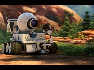 See the latest Planet 51 TV Spot - In Theaters 11/20