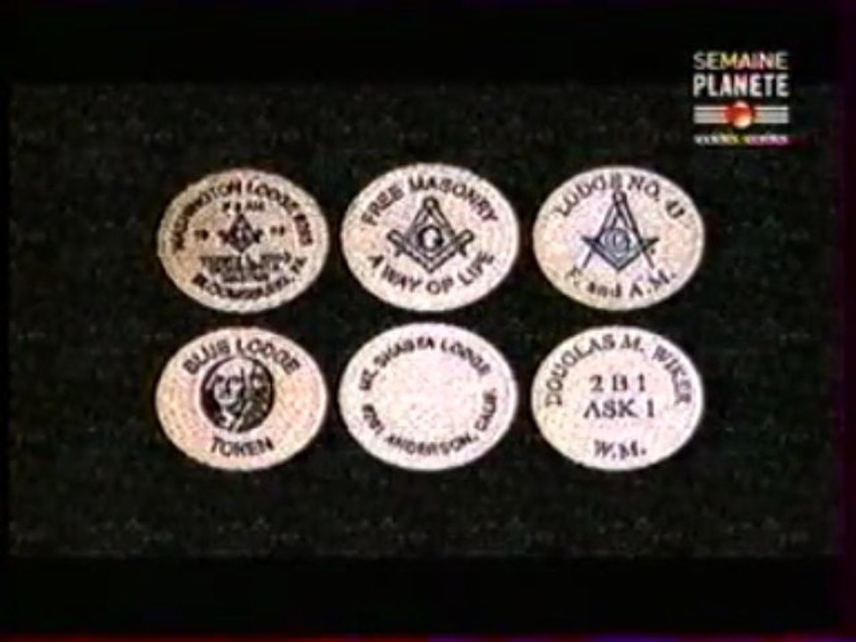 Les Illuminati Decryptés part 4