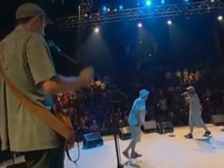 Parla patois - Massilia Sound System