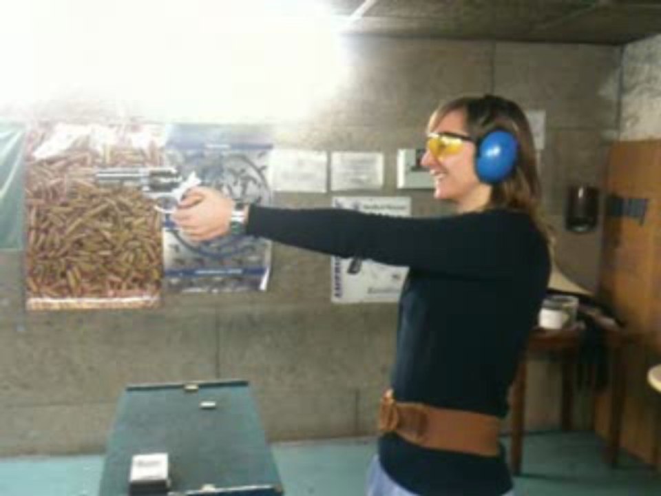 Tir à Aix en Provence 6 Novembre