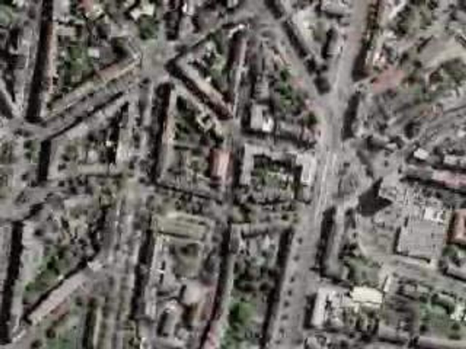 Fans Vor Der Leinwand