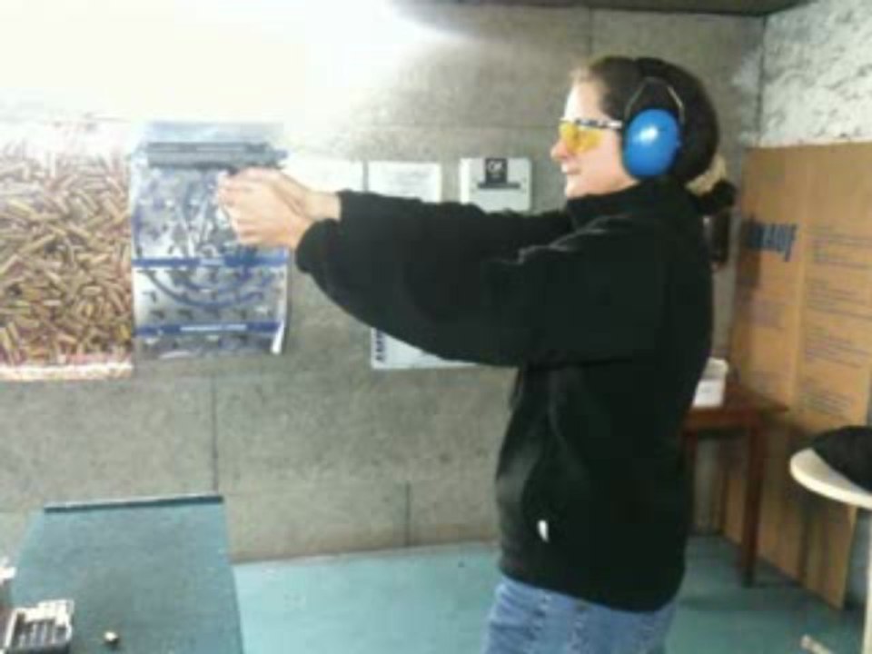 Tir à Aix en Provence 6 Novembre